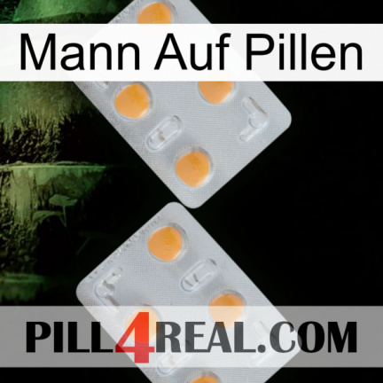 Man Up Pills 25